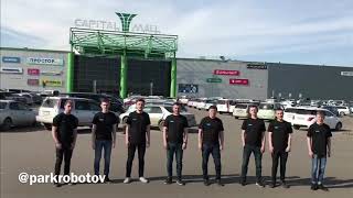 preview picture of video 'Парк Роботов в Улан -Удэ! Новые Технологии ждут тебя!'