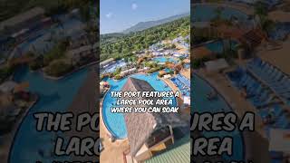 Cruise Port Shorts - Amber Cove Dominican Republic Cruise Port Guide