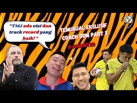 "Langkah yang dibuat TMJ untuk pasukan Harimau Malaya beri harapan baru kepada peminat di Malaysia!"