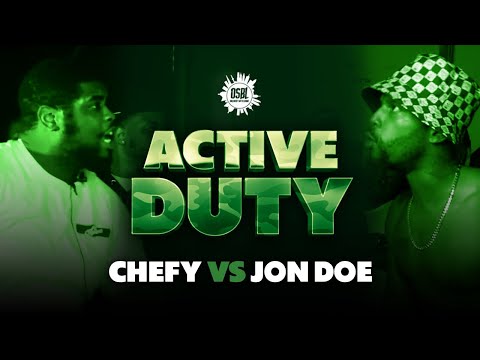 Jon Doe vs Chefy