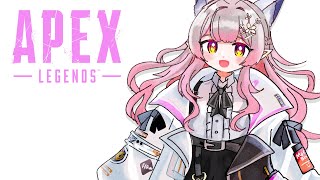【APEX】ひさびさ昼活えぺです【にじさんじ/える】