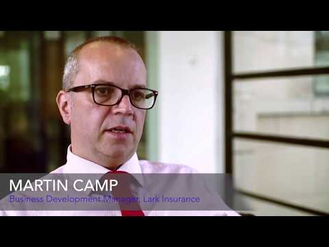 Lark Group - Customer Success Story (Martin Camp - Business Development Manager)