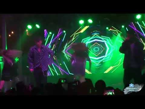 031618 KARD Live in Austin - Don't Recall (fancam)