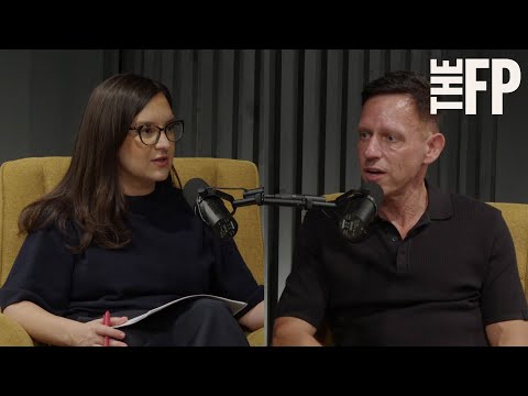 Peter Thiel on the Triumph of the Counter-Elites