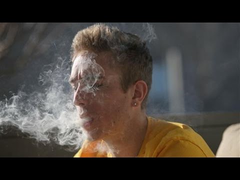 A New Kind of Jock: Pothead Ultramarathoners