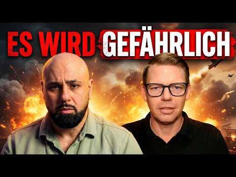 Tom-Oliver Regenauer: Warum es jetzt gefährlich wird – Iran, Energiekrise & die wahren Drahtzieher