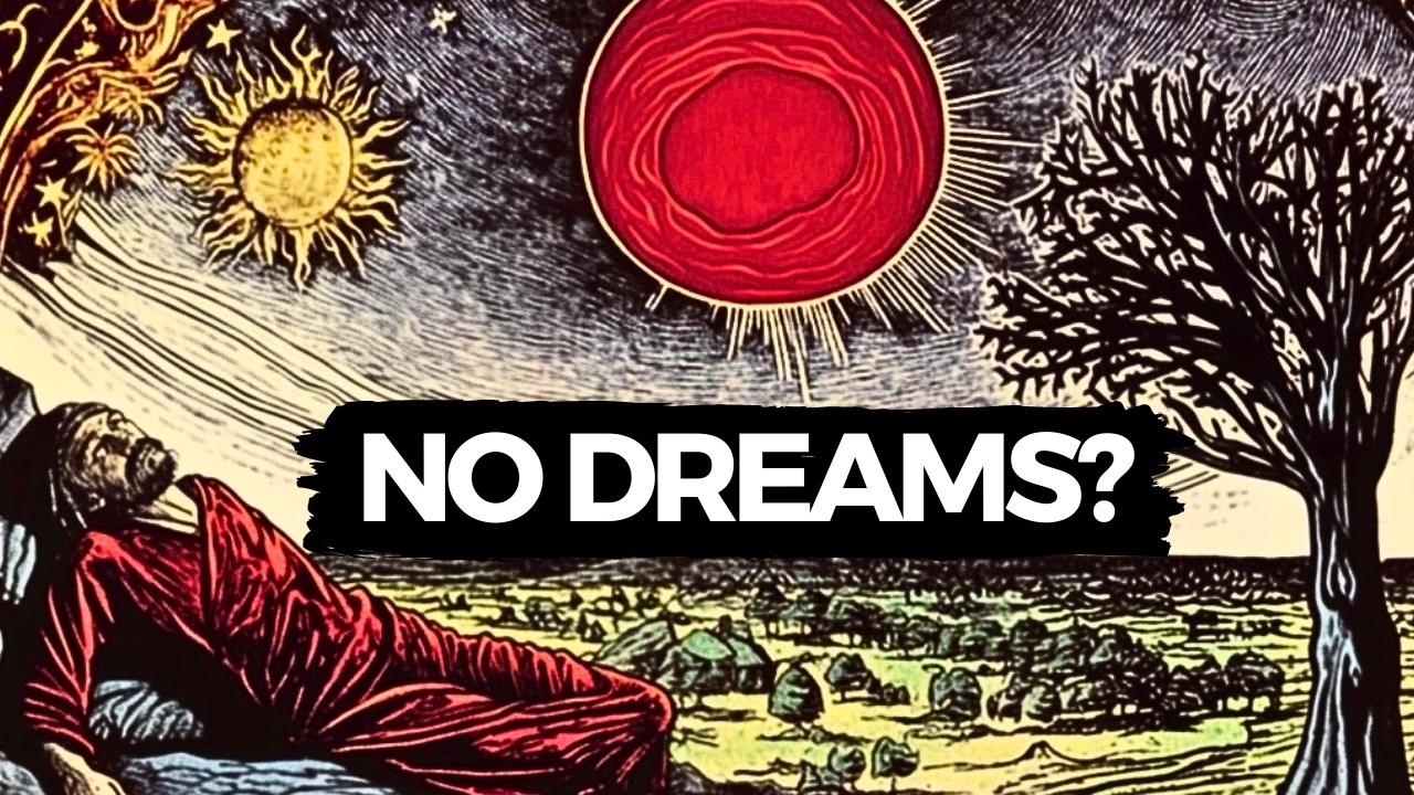 The Shocking Truth Why You Can’t Remember Your Dreams (How to fix it)