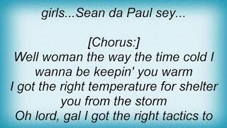 Seance - Temperature Lyrics