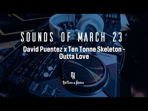DAVID PUENTEZ x TEN TONNE SKELETON - Outta Love ( Legendado )