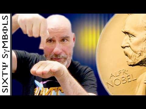 The 2025 Nobel Prize in Physics (quantum tunnelling) - Sixty Symbols