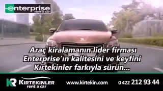 Kırtekinler Rent a Car - Malatya Oto Kiralama - Malatya Rent a Car