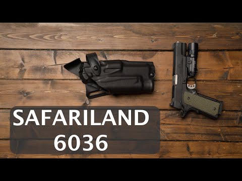 Safariland 6360 Holster