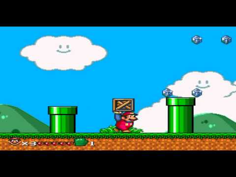 Let's Randomly Play - Part #3 - Super Mario World?