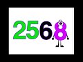 Jumpstart Numbers Band 2561 2580 Remixed Version