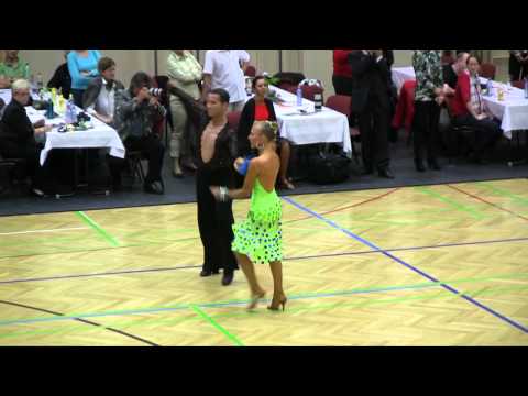 ÖM-Senioren 2012 - Latein - S1 - Finale