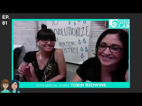 Water in Real Life EP081: The Guide to Great Storytelling with Dr. Tobin Redwine.