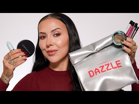 TESTING The NEW MAC Holiday Collection!