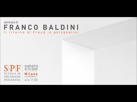 Il ritorno di Freud in psicanalisi