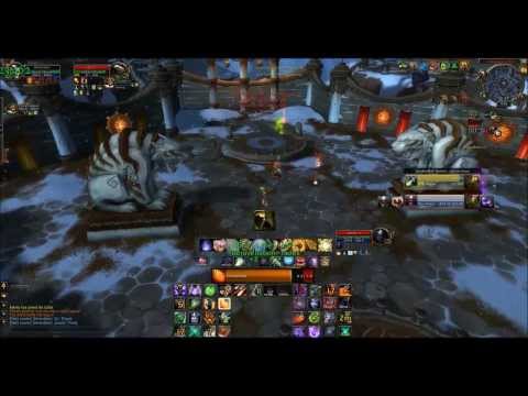[Darkmatter] - Destro Lock/Resto Druid Vs. Disc/Rogue 2v2 Ft. Asking