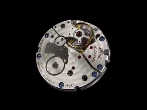 Piaget - Il Calibro ultrapiatto 430P