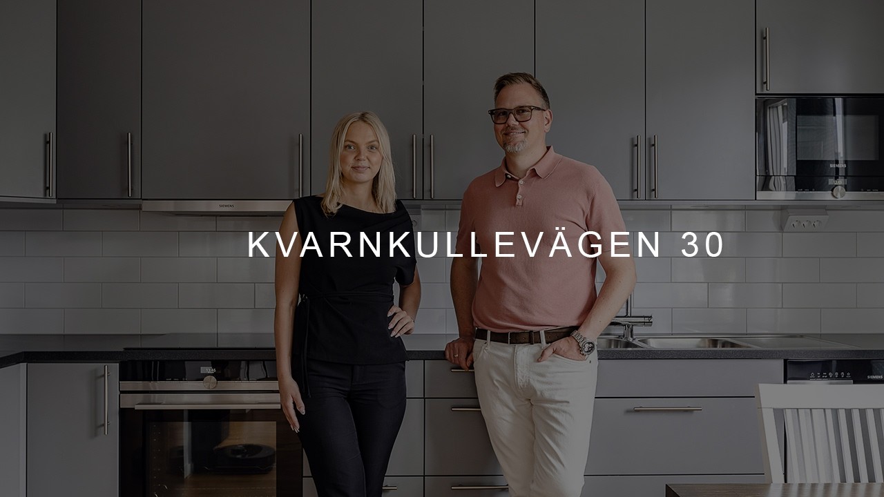 5 rum Lägenhet på Kvarnkullevägen 30 Karlssons Äng Kalmar kommun - video