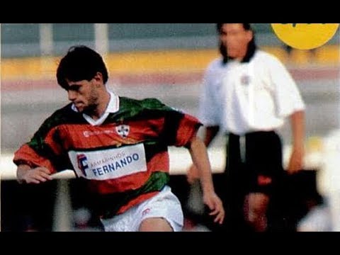 Portuguesa 2 x 0 Atlético-PR - Campeonato Brasileiro 1996