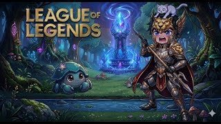 【LOL】 夜の部　JG専のランクマLOL配信　　デュオ