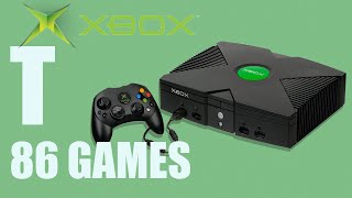 The Xbox Classic Project - Compilation T - All Xbox Games (US/EU/JP/AU)
