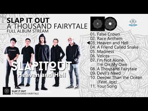 SLAPITOUT - A Thousand Fairytale (FULL ALBUM) | By. HansStudioMusic [HSM]