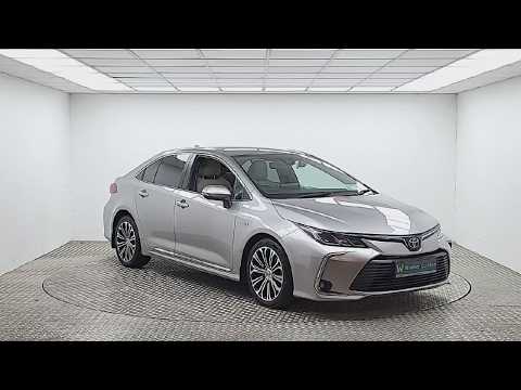 Video of Toyota Corolla 1.8 Hybrid Luna Sport Saloon**Irish