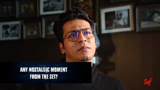 Anirban Speaks | Exclusive Interview with Anirban Bhattacharya on Dwitiyo Purush | SVF video