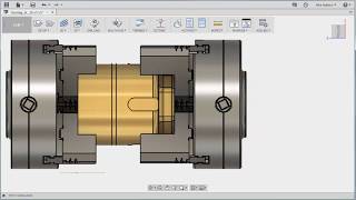 Fusion CAM Live Turning Series 08 - SubSpindle Transfer