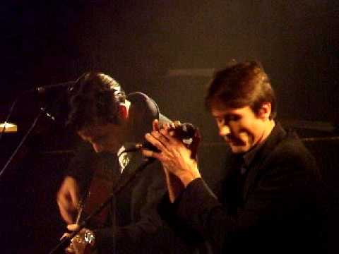 Brett Anderson feat. Aviv Geffen, The Wild Ones