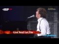 Paul McCartney - Live and Let Die (São Paulo 2010 ...