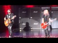 “The Boyz of Summer” Night Ranger@Caesars Maximus Theater Atlantic City 7/12/15