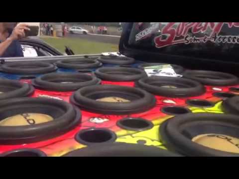 Amarok Da equipe super áudio