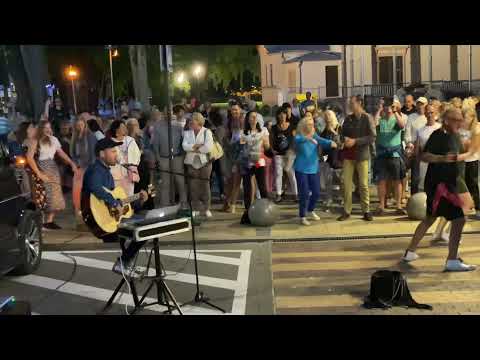 Gatvėje kaip scenoje 👍