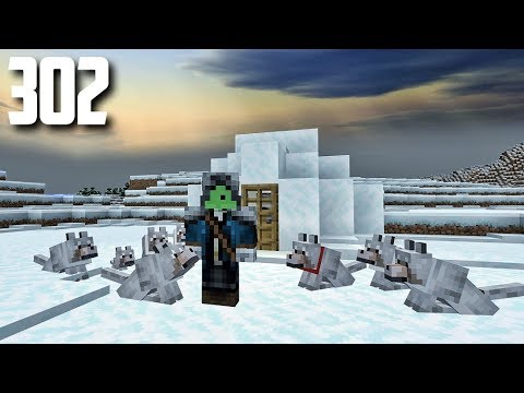 Let's Play Minecraft - Ep.302 : WOLF PACK!