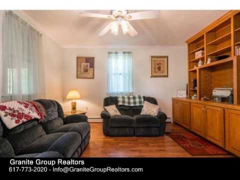 62 Sherrick Ave, Holbrook MA 02343 - Single Family Home - Real Estate - For Sale -