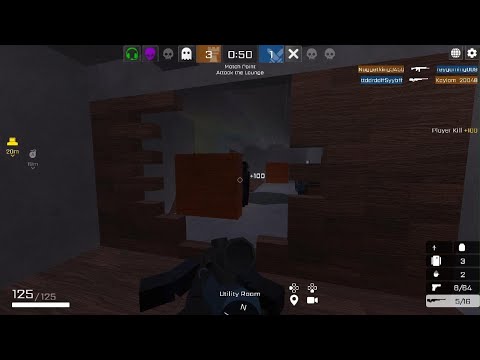 EASIEST ACE CLUTCH EVER