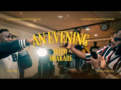 An Evening with Drakare (Event) Full Video