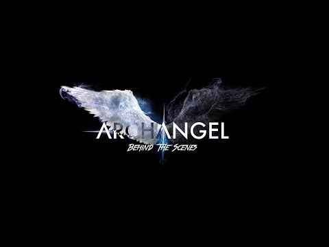 Archangel - Behind The Scenes - Fantasy Sci fi Short Film