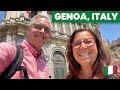 Why visit GENOVA, ITALY | Genoa Travel Guide