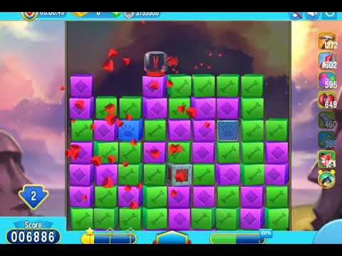 Pet Rescue Saga   Level 2996 no boosters