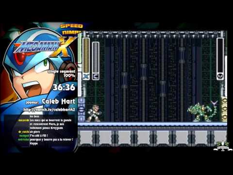 [Ep#13] Speed Nimp' du 15/06/2013 - Mega Man X / Mega Man 9