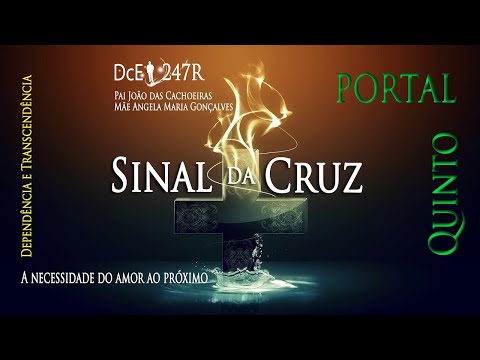 DcE 247 - [] Entity Father John of the Waterfall - Medium Mother Angela Maria Gonçalves