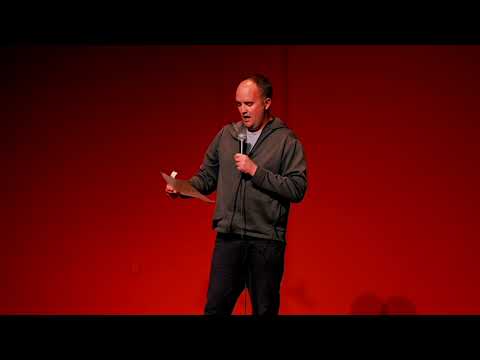 Promotional video thumbnail 1 for Bryan Schackmann Clean Comedy Stand Up