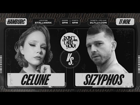 Celune vs Sizyphos