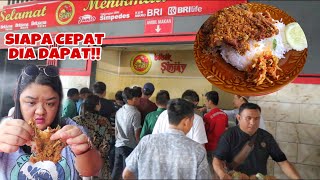 Download lagu BEBEK TERENAK SE INDONESIA RAYA!! ANTRINYA ADA 4 KALI 😂!! BEBEK SINJAY MADURA mp3