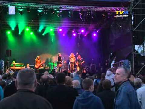 Stadion miejski w Rzeszowie - otwarty! Wystąpiła Maryla Rodowicz.